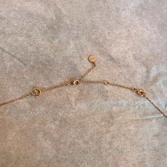 Stella & Dot Rebel Cluster Necklace - Picture 5 of 6